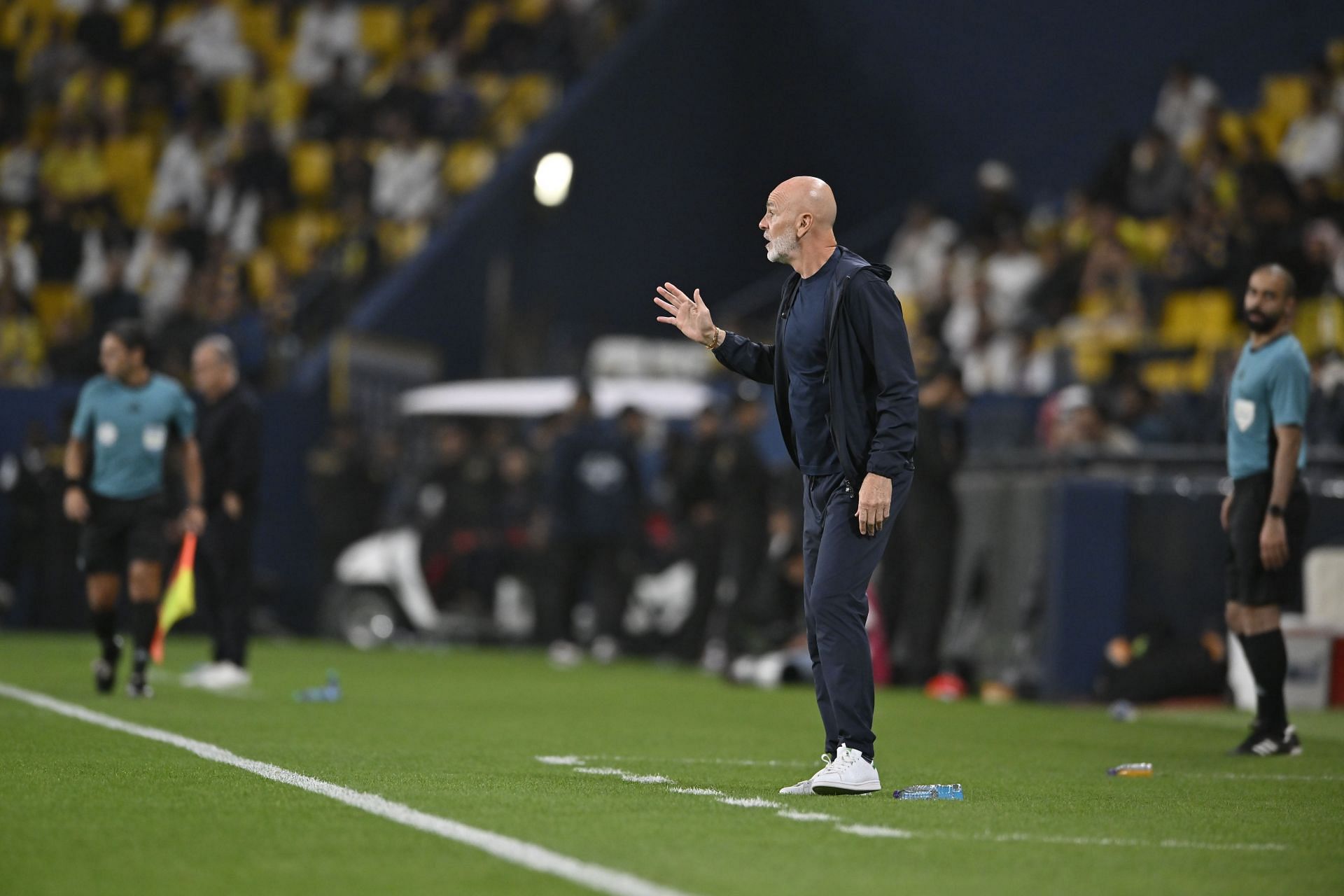 Al-Nassr v Al-Shabab - Saudi Pro League - Source: Getty